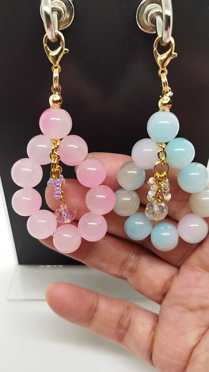 ハンドメイド チャーム 2点セット No.71