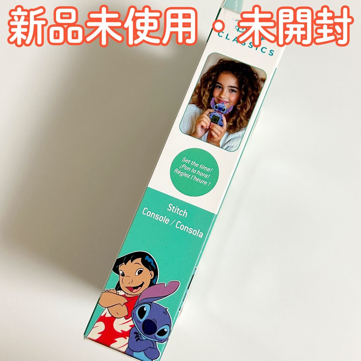海外販売 スティッチ たまごっち ディズニー Disney Stitch 海外販売 スティッチ たまごっち ディズニー Disney Stitch