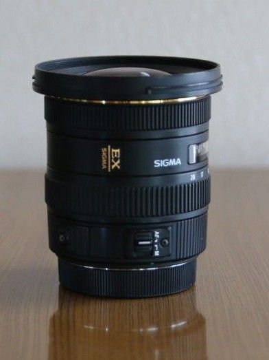 SIGMA 10-22mm F3.5 EX DC ジャンク品 SIGMA 10-22mm F3 5 EX DC ジャンク品|Yahoo!フリマ(旧PayPay