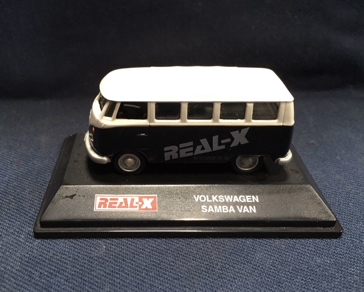 空冷VW REAL-X バス　サンババン_画像1