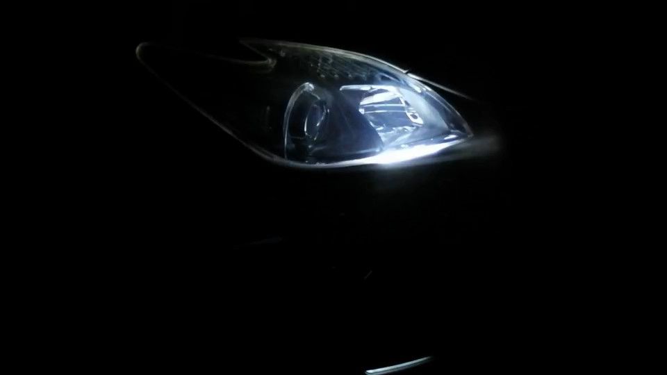 LEDチップ シーケンシャルledウィンカー30本程 30cm45cm60cm白黄、アイスブルー黄、ジャンク含め混合