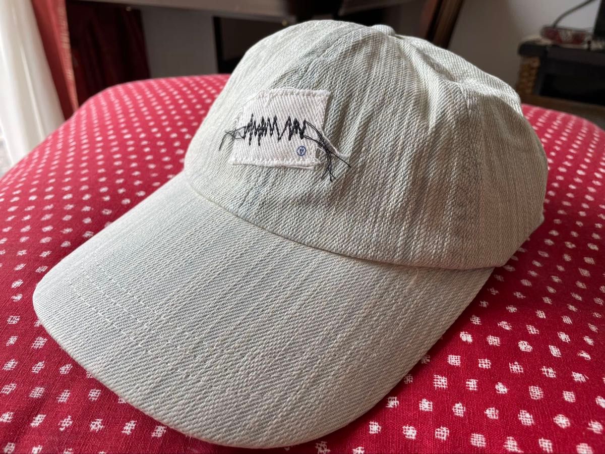 ★韓国の人気【Ader Error】★TAO Cap Product. 1★キャップ帽子 アーダーエラーADER キャップ ロゴ刺繍 韓国限定 新品未使用