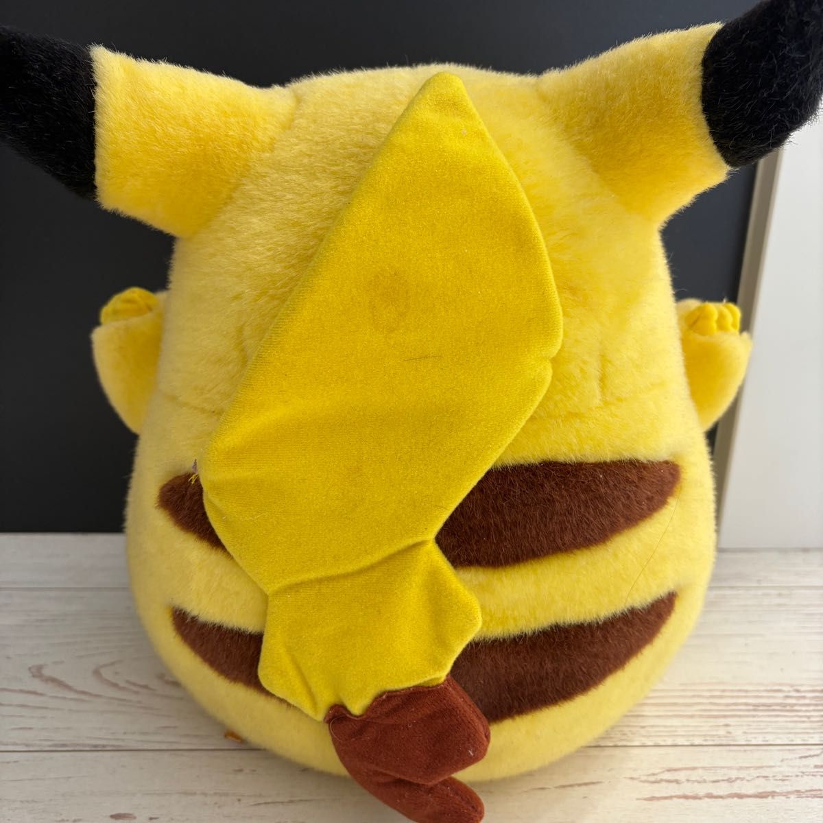 初期 TOMY ピカチュウ ぬいぐるみ 等身大とミニ【希少品】ポケモン任天堂 初期 TOMY ピカチュウ ぬいぐるみ 等身大【希少品】ポケモン