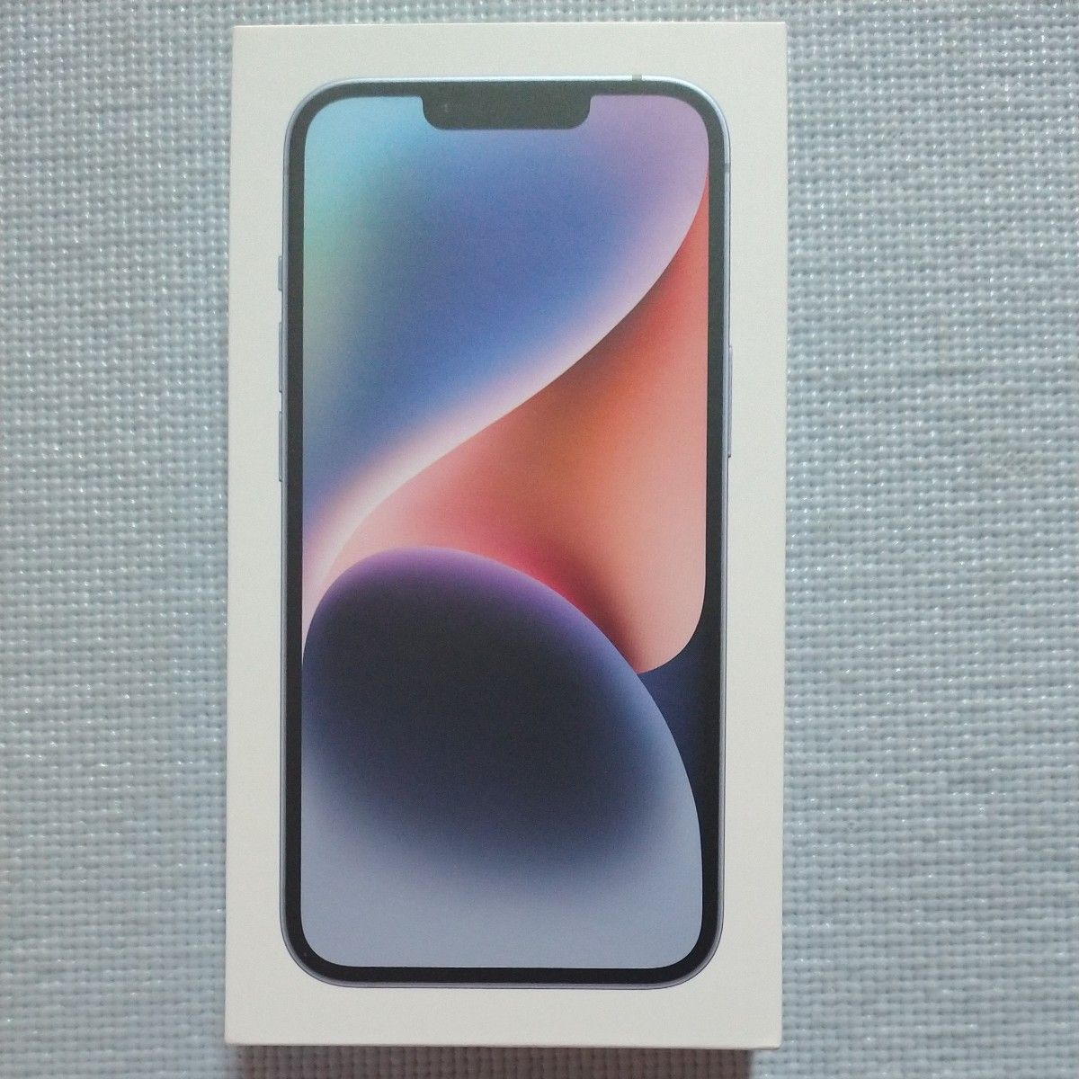 iPhone 14 512GB ブルー SIMフリー 残債なし 未開封・未使用】Apple iPhone 14 〔128GB〕[Blue(ブルー
