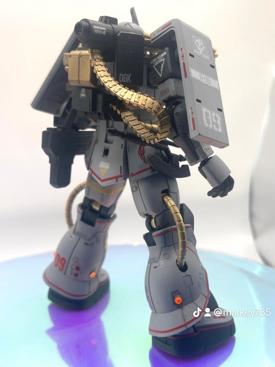 1/144 HG ザク ハーフキャノン&ズゴック2体セット※TikTokで公開中 1/144 HG ザク ハーフキャノン&ズゴック2体セット TikTokで公開
