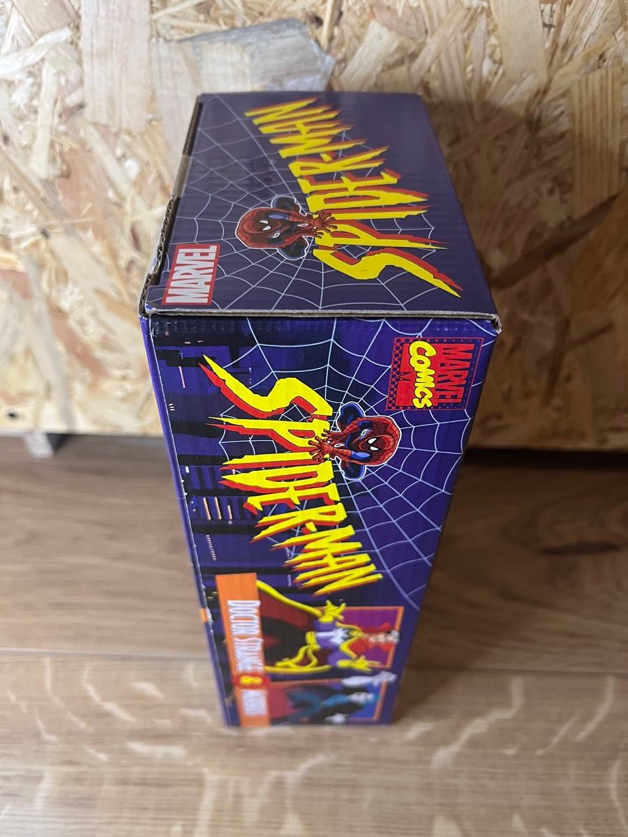マーベルレジェンド ドクターストレンジ & モービウス VHS2パック新品未開封 マーベルレジェンド ドクターストレンジ & モービウス VHS2