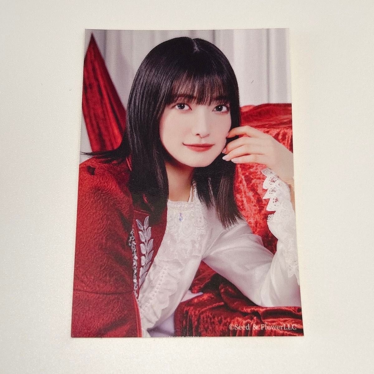 櫻坂46 サクコレ 大園玲 ステッカー キーホルダー 色紙 まとめ売り 櫻坂46 サクコレ 大園玲 ステッカー|Yahoo!フリマ(旧PayPay