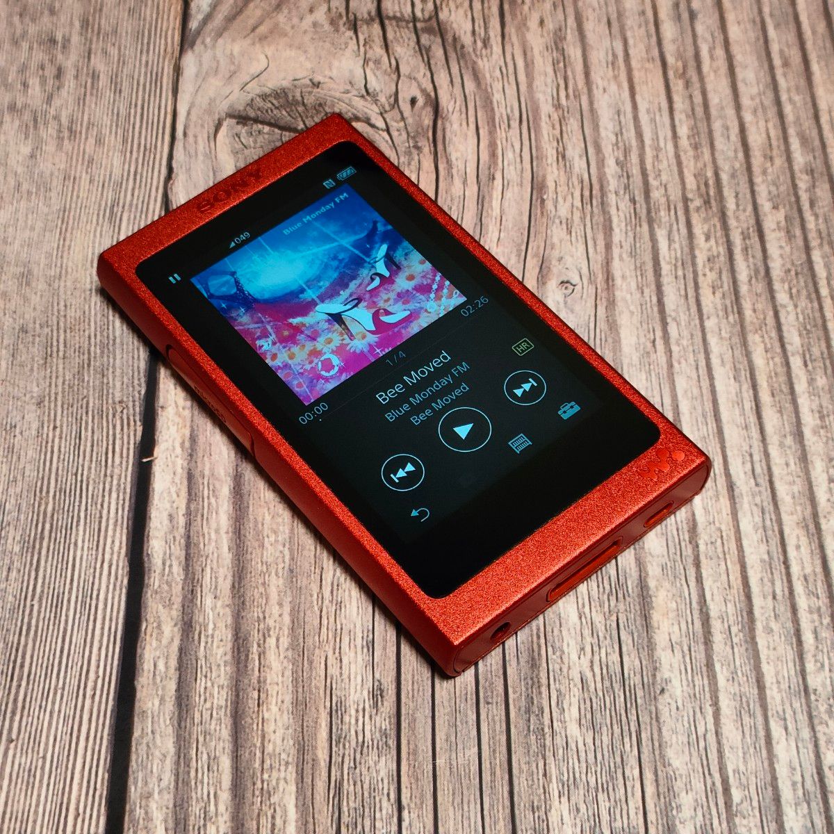 SONY NW-A36 デジタルミュージックプレーヤー 赤 SONY NW-A36 デジタルミュージックプレーヤー 赤 Amazon.co.jp