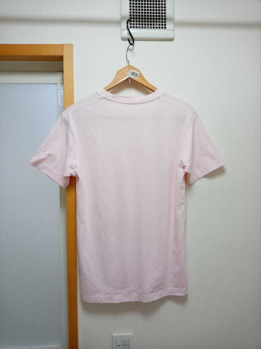 ユニクロ　メンズ　半袖Tシャツ 　S