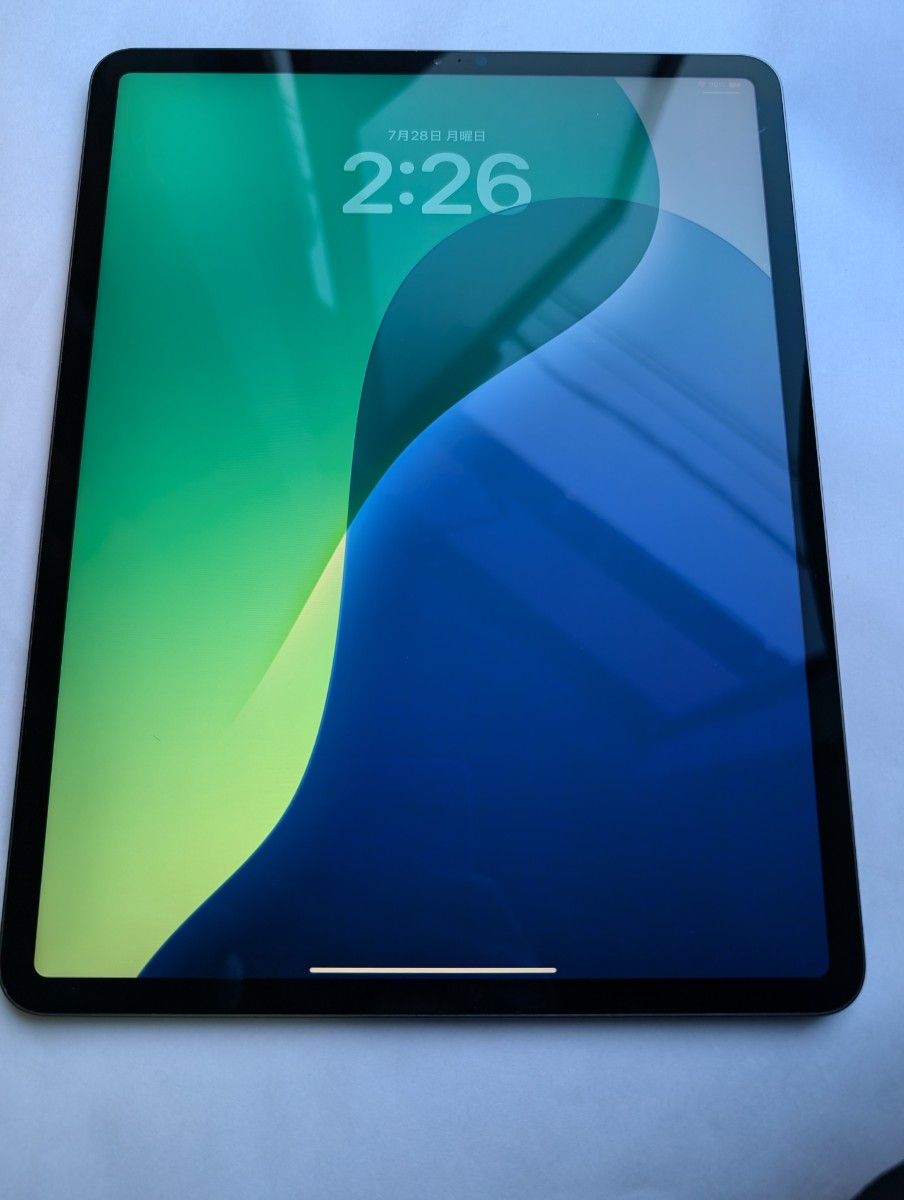 ハ*ン様 オークション出品 iPad Pro12.9インチ 第3世代 512G iPad pro 12 9インチ 第3世代 512GB Wifi モデル スペースグレイ