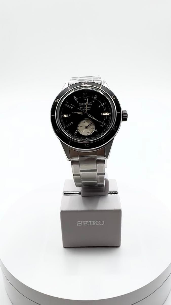 セイコー 腕時計 プレザージュ SARY211 新品正規品 SEIKO PRESAGE ベーシックライン 自動巻き 送料無料