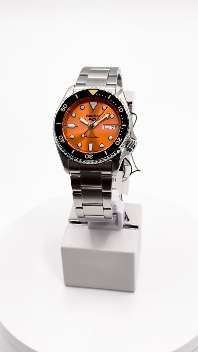 セイコー 腕時計 ファイブ スポーツ SBSA231 新品正規品 SEIKO 5 SPORTS 自動巻き メンズ 送料無料