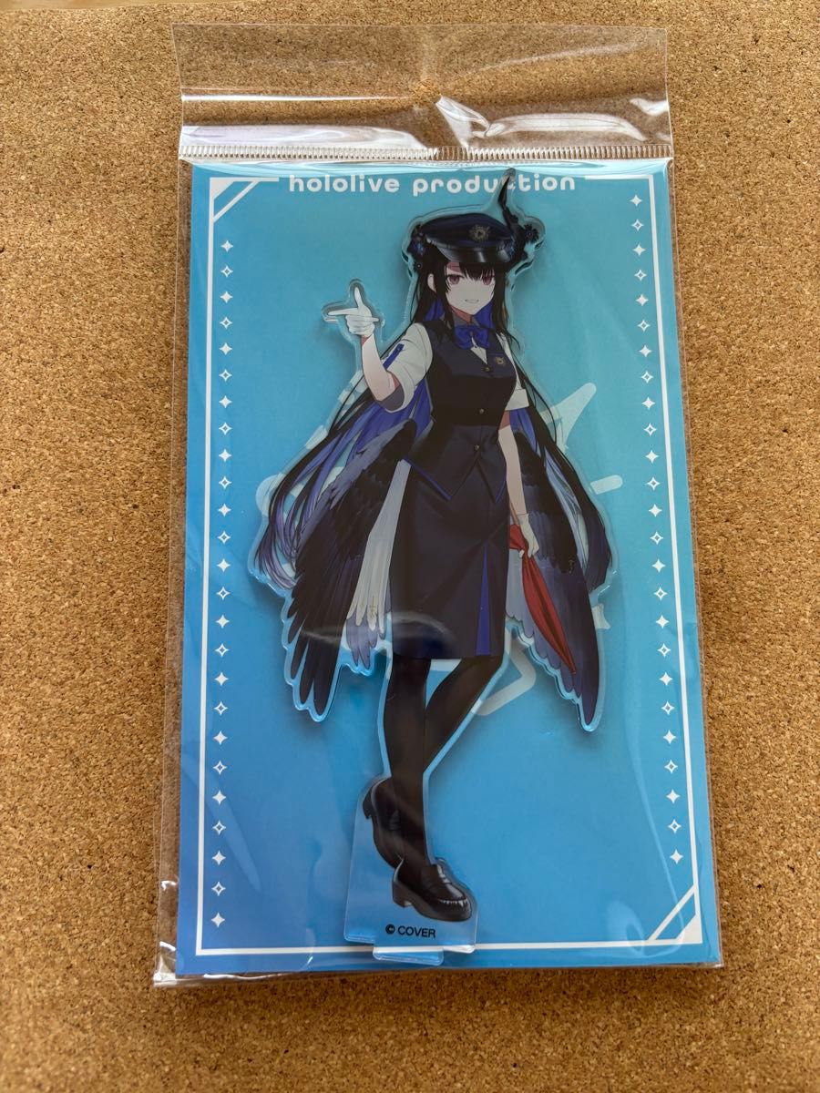 ホロライブ アクリルスタンドセット 東京駅ver.2 ホロライブ 東京駅 アクリルスタンド ネリッサ advent hololive