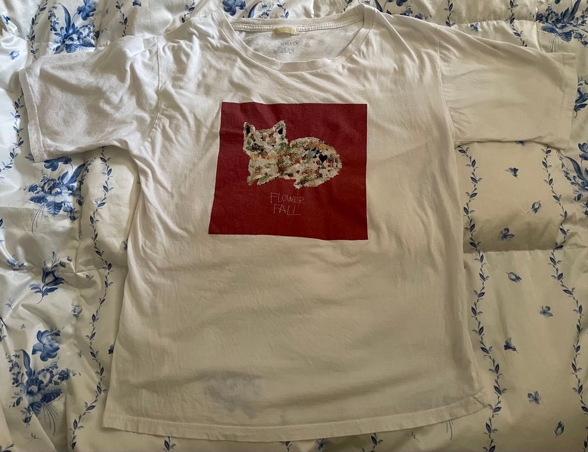 米津玄師 2015 花ゆり落ちる tシャツ 花ゆり落ちる Tシャツ 米津玄師|Yahoo!フリマ(旧PayPayフリマ)