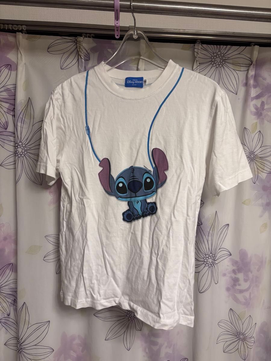 スティッチ × 東京ディズニーリゾート限定Tシャツ スティッチ × 東京ディズニーリゾート限定Tシャツ|Yahoo!フリマ