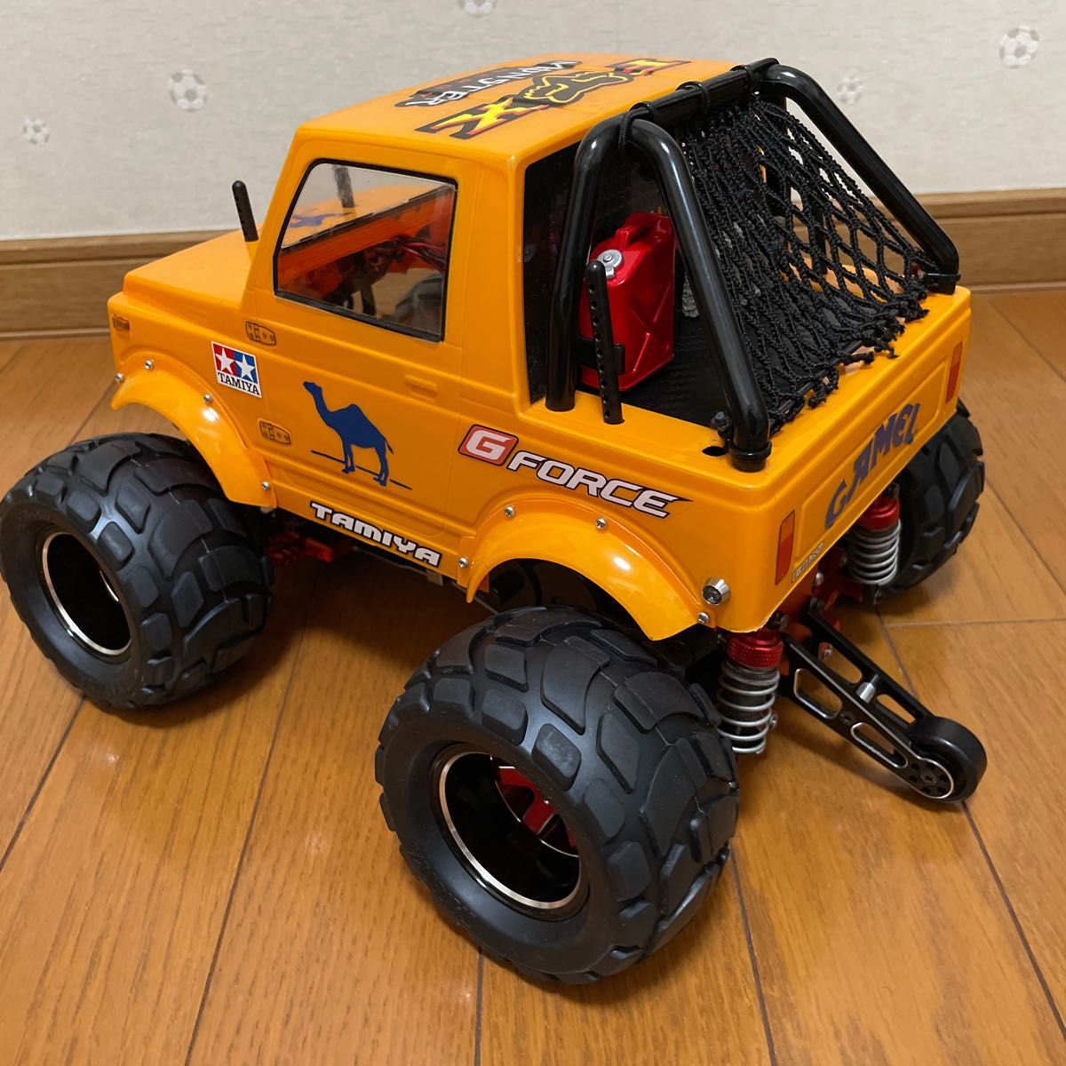 WR02 ショートリポ仕様 SJ30ジムニーボディ WR02 ショートリポ SJ30ボディ|Yahoo!フリマ(旧PayPayフリマ)