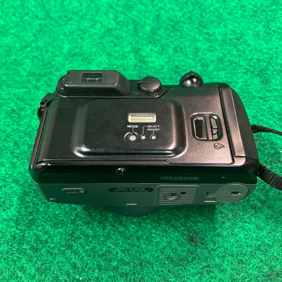 PENTAX ESPIO 160 コンパクトフィルムカメラ (ケース付き) PENTAX ESPIO 160 コンパクトフィルムカメラ ケース付き|Yahoo
