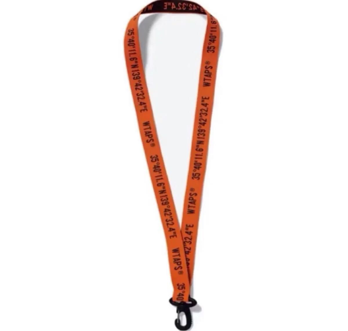 wtaps ネックストラップ wtaps ネックストラップ|Yahoo!フリマ(旧PayPayフリマ)