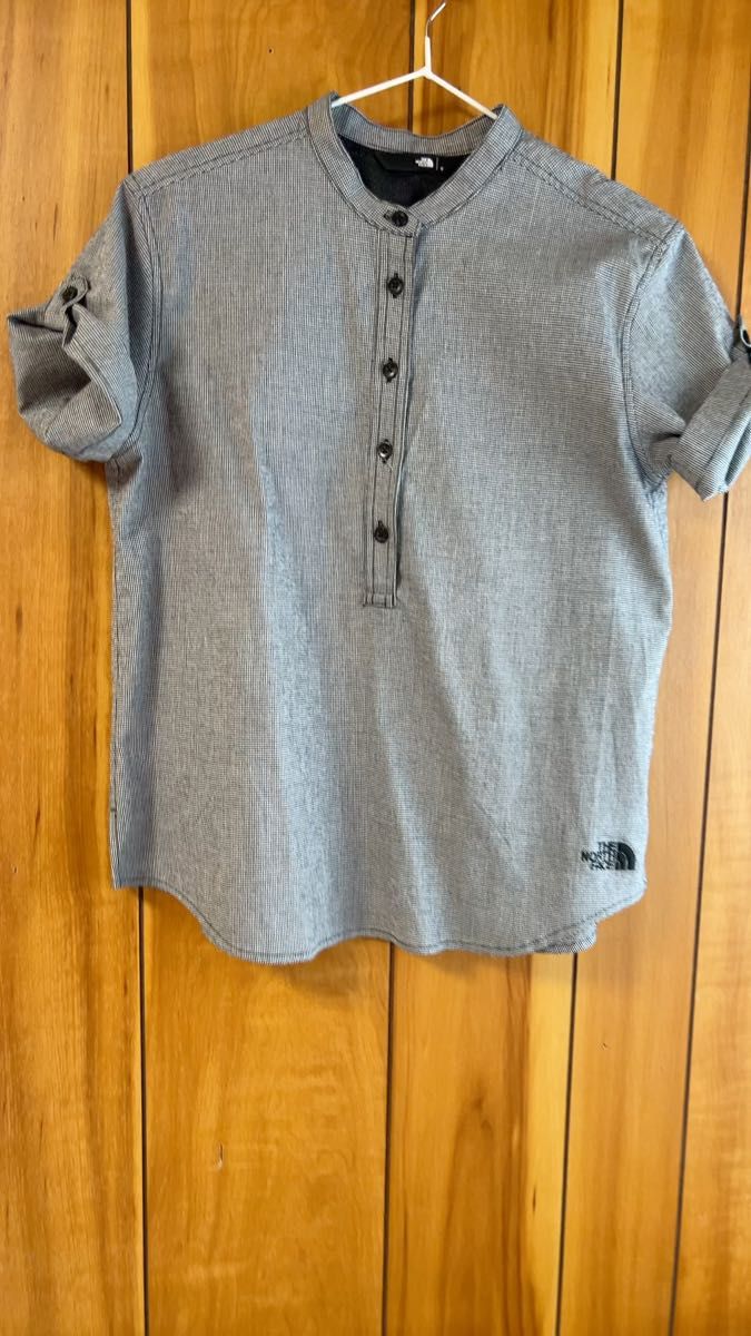 THE NORTH FACE 『NRW22203』レディース半袖シャツSサイズ