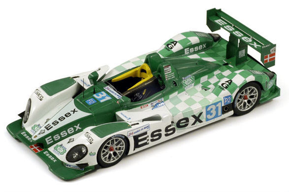 □スパークモデル 1/43 2009 ポルシェRS スパイダー #31 ルマン24h