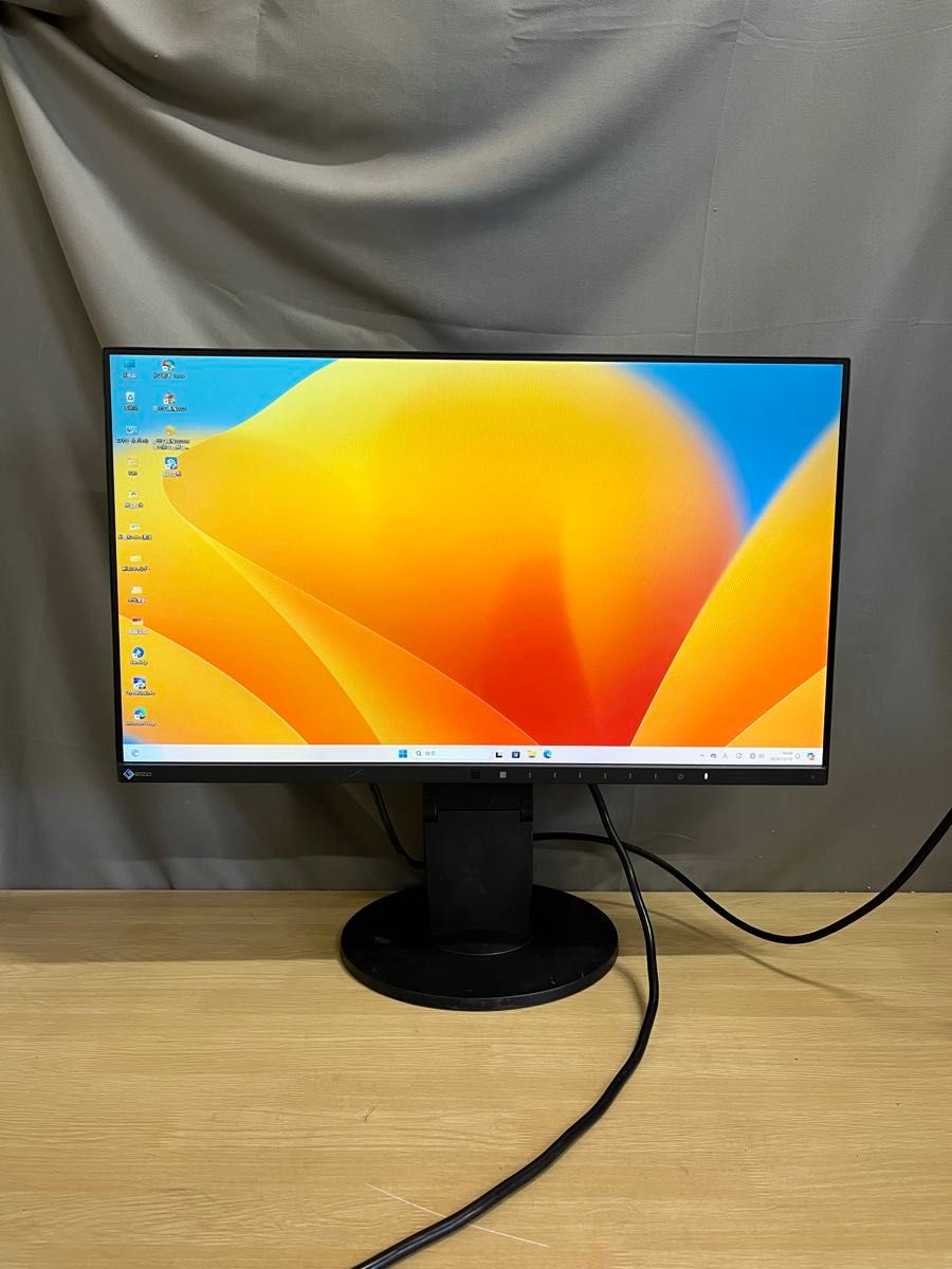 使用時間200h eizo EV2450 23.8型モニター内蔵スピーカー スタンドなし)使用時間200H eizo EV2450 23 8型モニター内蔵