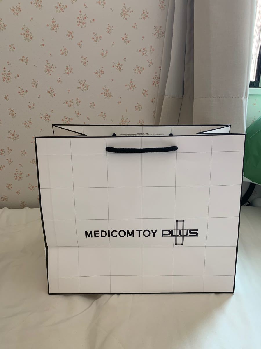 紙袋(Porter, MedicomToy Plus)