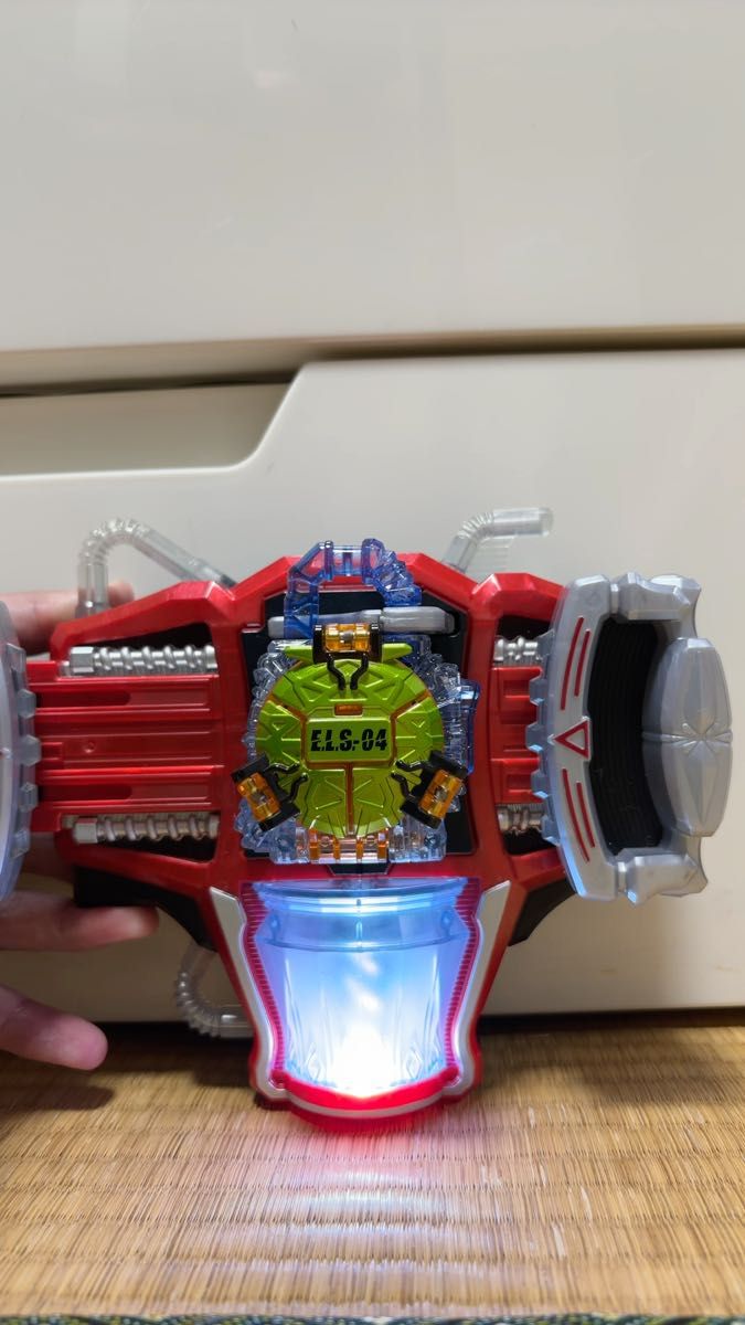 仮面ライダー鎧武 DXゲネシスドライバー&メロンエナジーロックシード