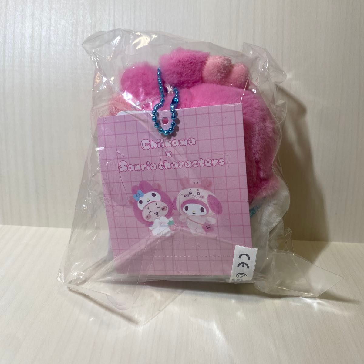 サンリオ ちいかわ 2025 古本屋 カニちゃん ３点セット ぬい マスコット ちいかわ 古本屋(カニちゃん) マスコット&ぬいぐるみ&ステッカー