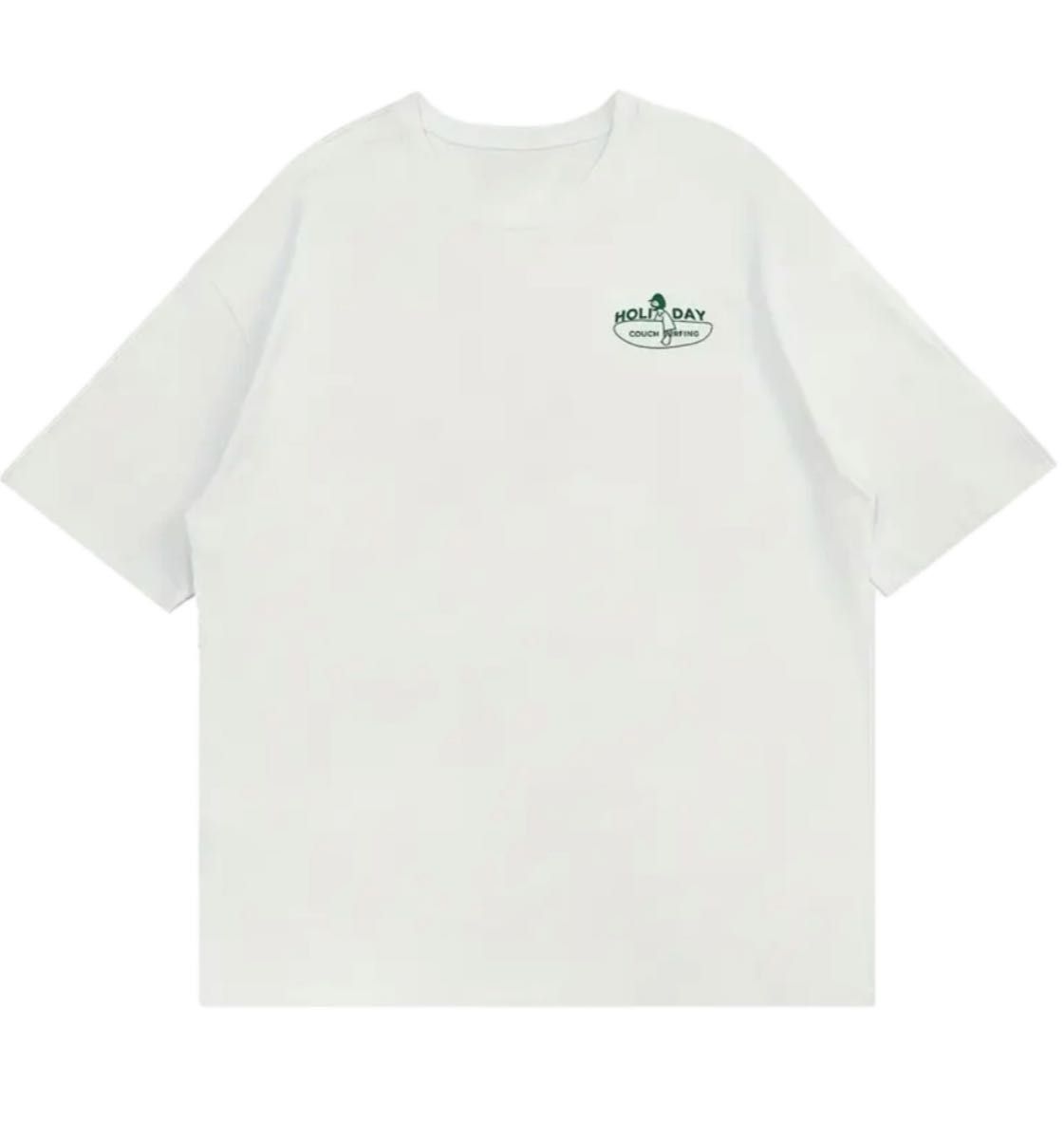 ★半袖 クルーネック ロゴ トップス Tシャツ Tシャツ 半袖Tシャツ クルーネック トップス プリントTシャツ