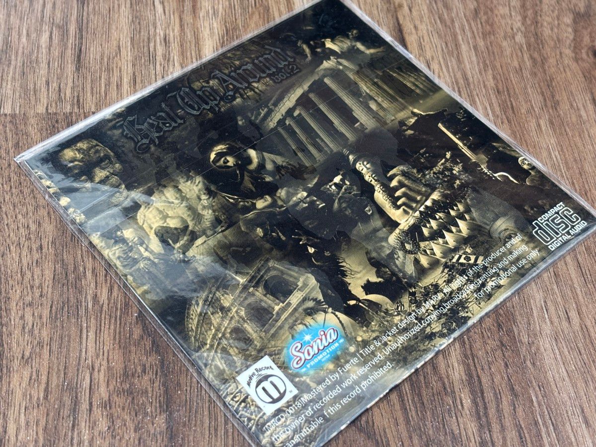 chicano rap CD 4枚セット chicano rap CD 4枚セット Various Artists - Chicano Rap