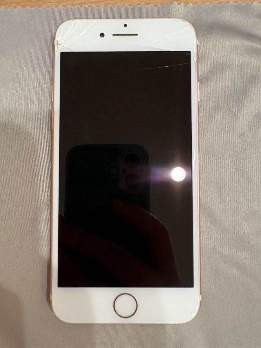 最終値下げ iPhone7 256GB ローズゴールド iPhone 7 256GB ローズゴールド|Yahoo!フリマ(旧PayPayフリマ)
