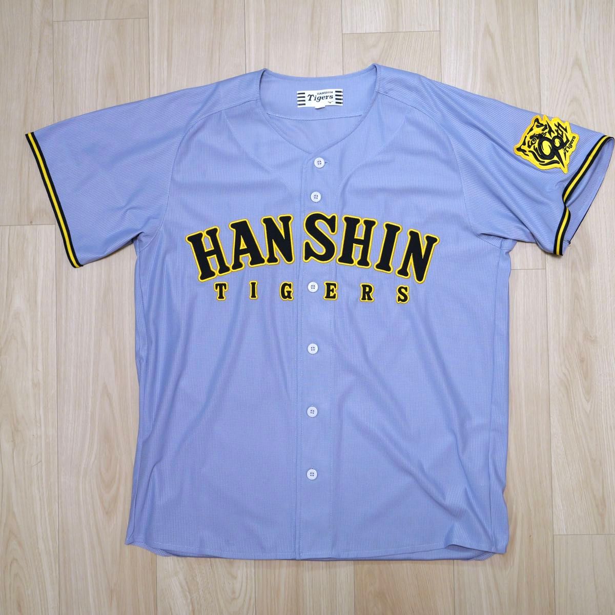 ✨新品未開封✨阪神タイガース レプリカユニフォーム90周年(ビジター)背番号なし 阪神タイガース レプリカユニフォーム90周年 ビジター 2025年 背