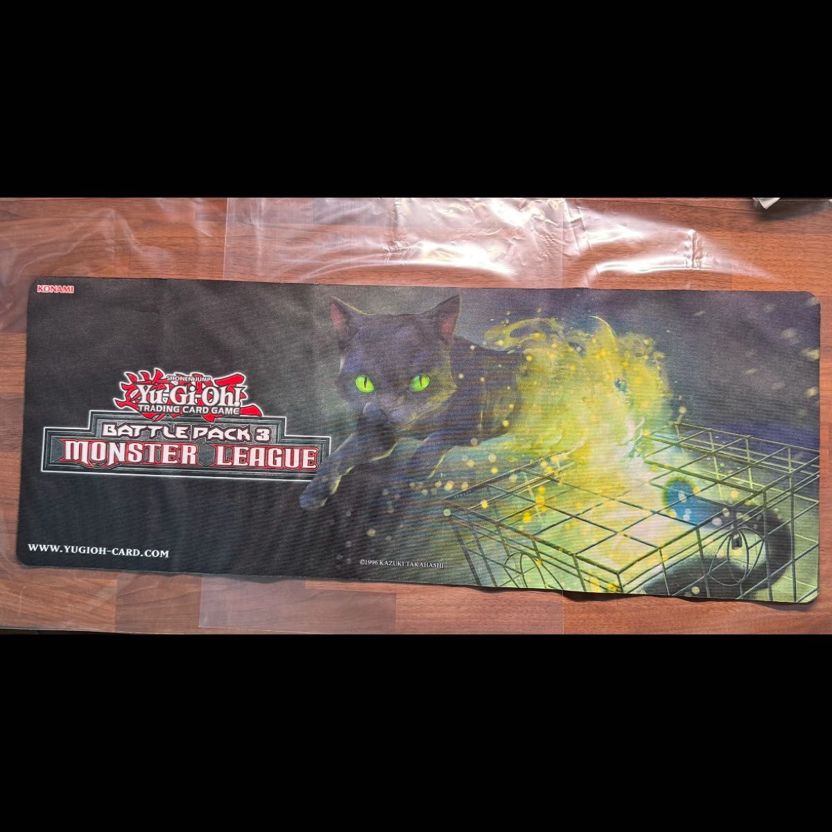 遊戯王 英語版 量子猫 プレイマット 遊戯王 英語版 量子猫 プレイマット プレイマット|Yahoo!フリマ