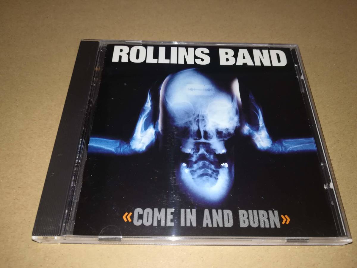 ヤフオク J45 Cd ロリンズ バンド Rollins Band Co ヤフオク J45 Cd ロリンズ バンド Rollins Band Co