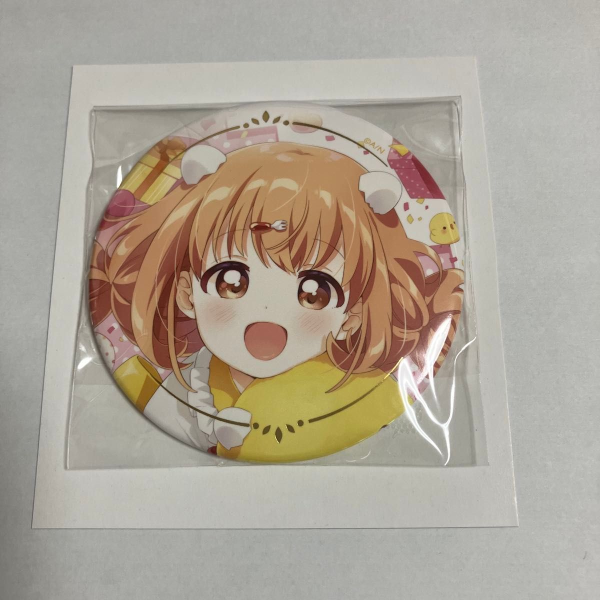 たまこ * 缶バッジ にじさんじ 雲母たまこ 誕生日グッズ2025 箔押し缶バッジ|Yahoo