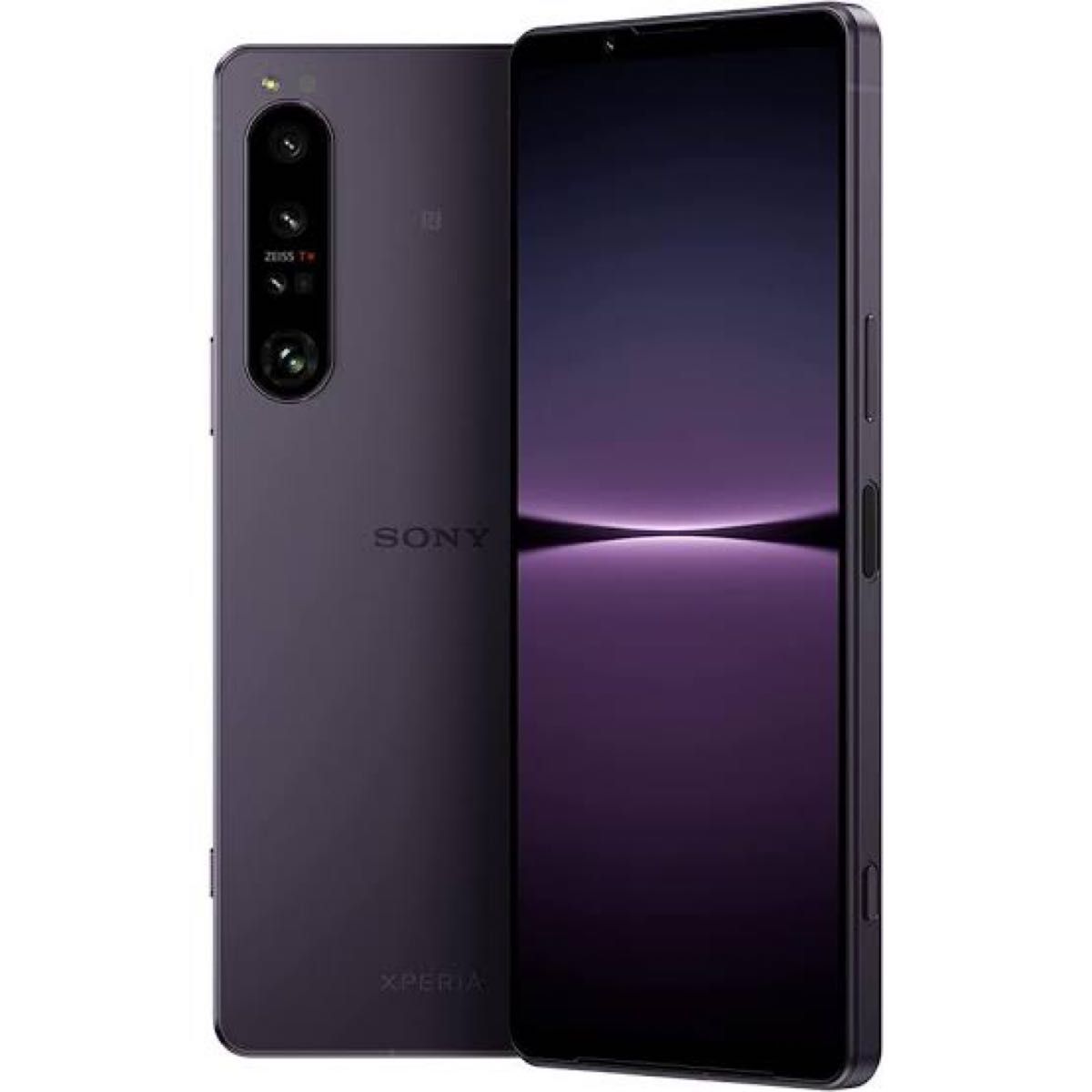 【未開封新品】Xperia 1 IV SO-51C SIMフリー【パープル】 未開封新品・明日発送】Xperia 1 IV SO-51C SIMフリー【パープル
