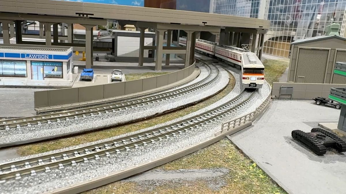 ほぼ新品レア!グリーンマックス 東武10030型 未更新車 4両セット ほぼ新品レア グリーンマックス 東武10030型 未更新車 4両セット
