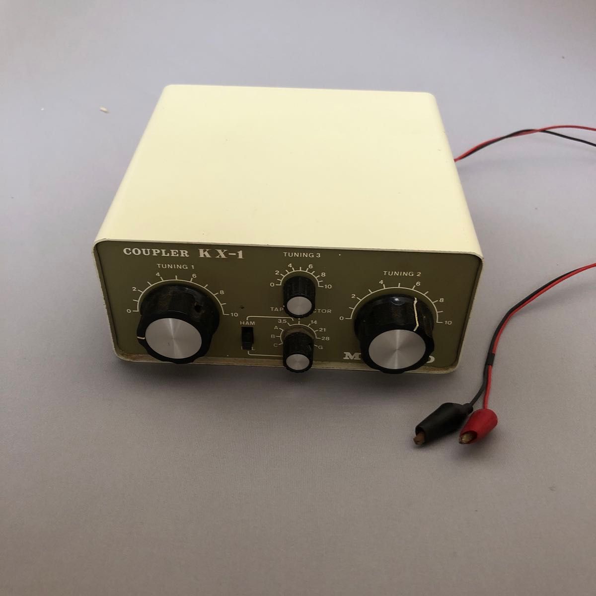 Mizuho アンテナカップラー KX-QRP Mizuho アンテナカップラー KX-QRP Yahoo!オークション - ミズホ