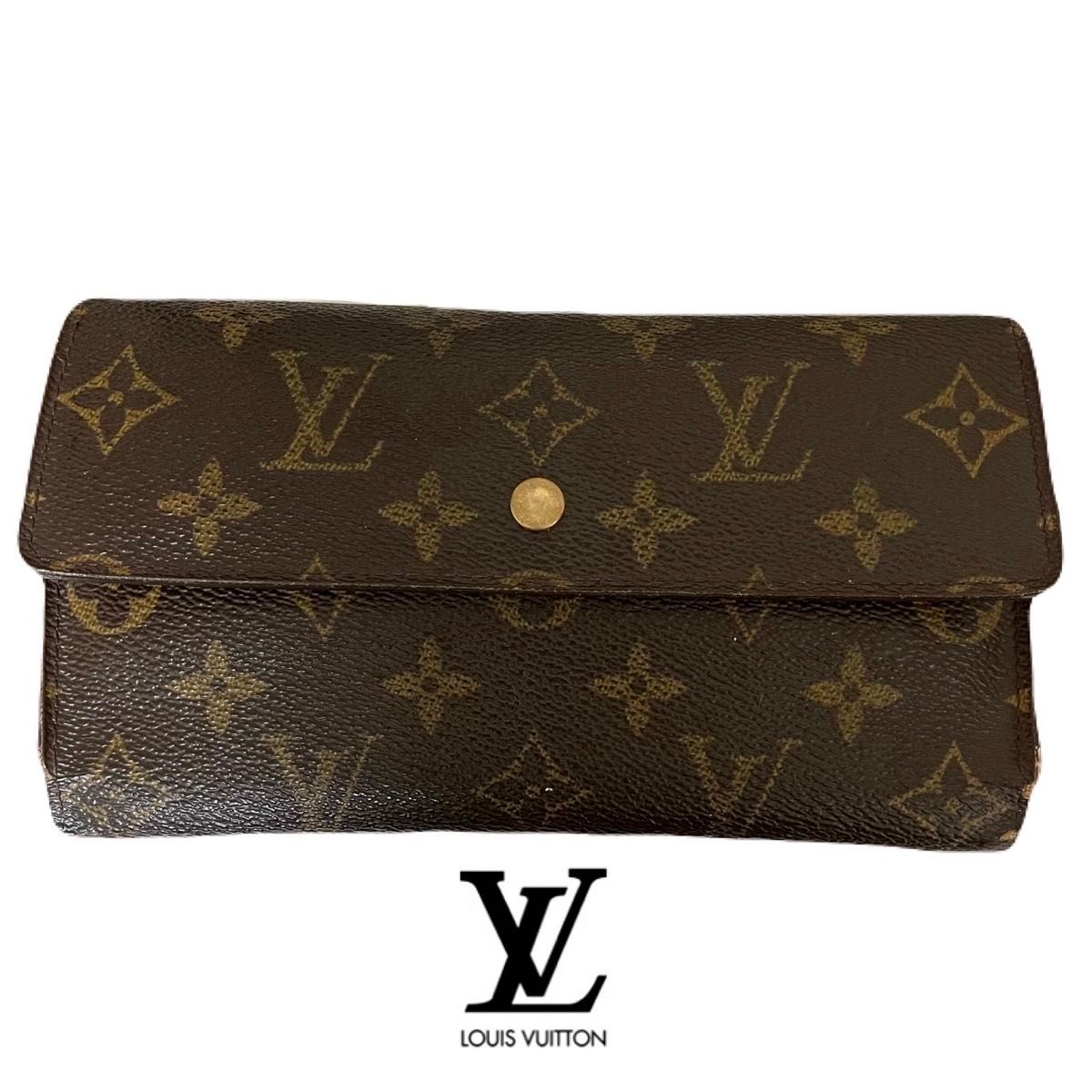 LouisVuitton ヴィトン モノグラム 長財布【送料0/国内即発】 LOUISVUITTON 長財布 ルイヴィトン モノグラム 財布|Yahoo