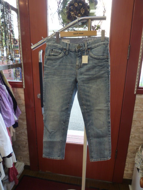 [0730-2]GAP1969 Denim jeans size 00