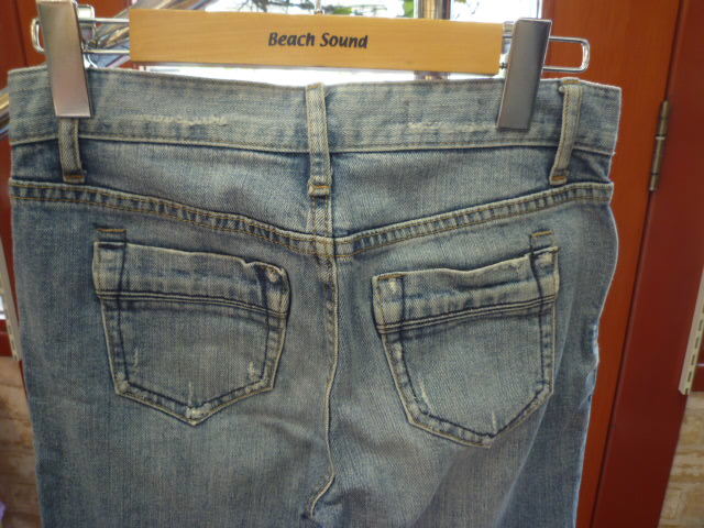 [0730-2]GAP1969 Denim jeans size 00