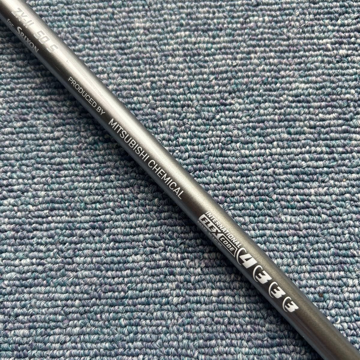 新品 スリクソン スリーブ付き ディアマナ ZX2 50Sドライバーシャフト スリクソン用スリーブ付き》Diamana ZX-Ⅱ 50S ドライバー