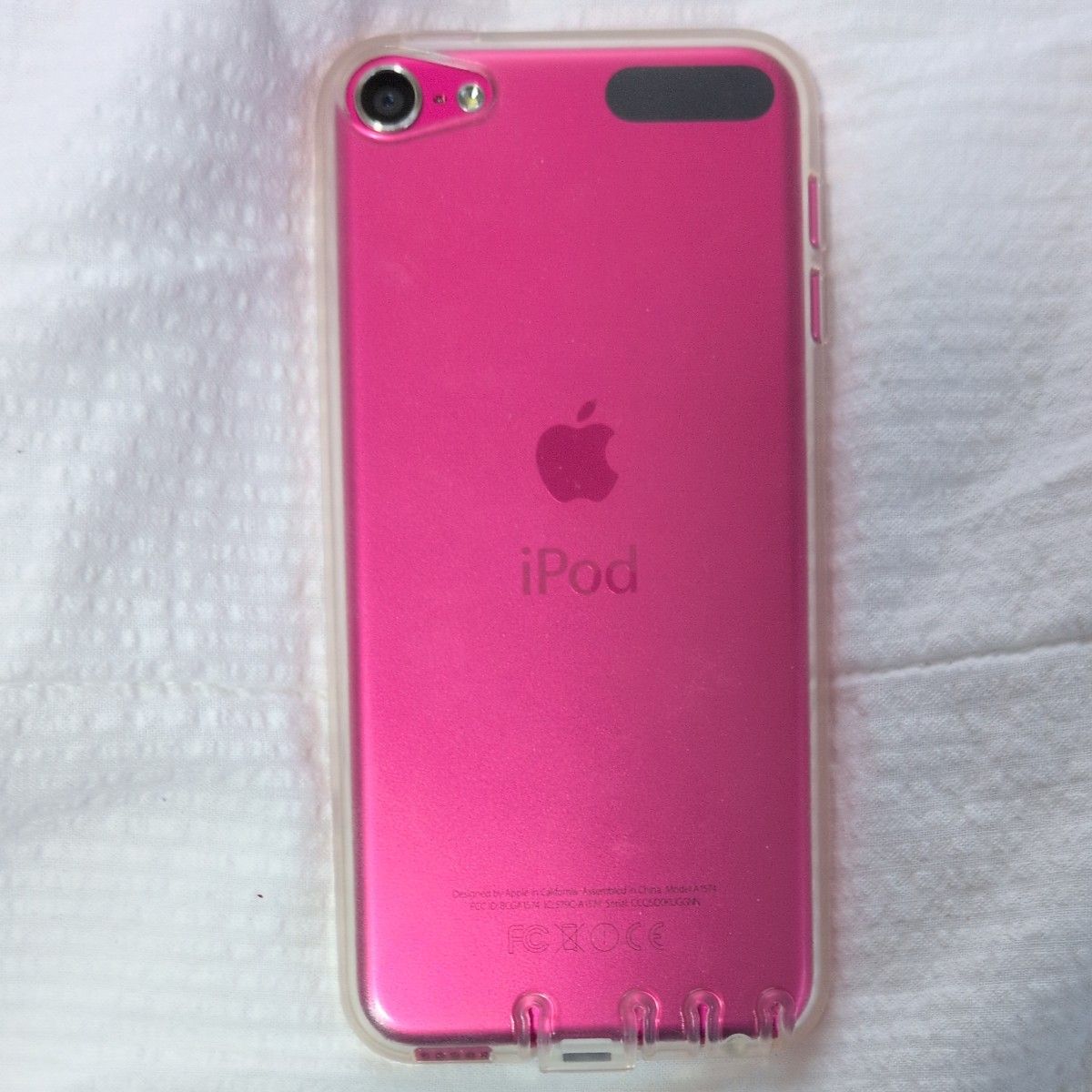 iPod touch 第6世代 ピンク 64GB iPod touch ピンク 第6世代 64gb 中古品|Yahoo!フリマ(旧