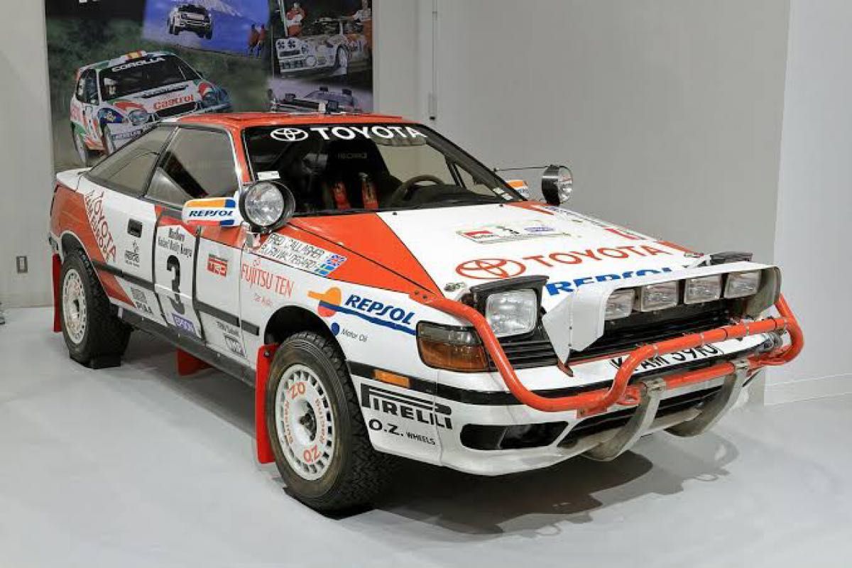 ワンオフカスタム 1/18 京商 トヨタ セリカ GT-FOUR ST165 ワンオフカスタム 1/18 京商 トヨタ セリカ GT-FOUR ST165