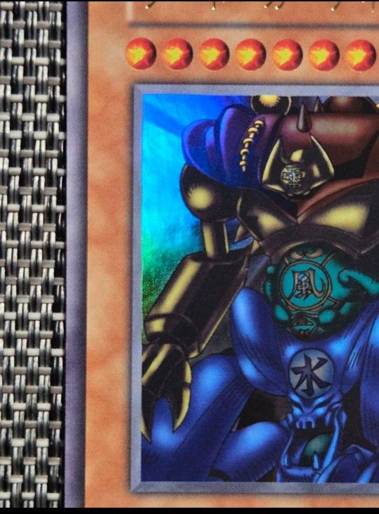 遊戯王 ゲート・ガーディアン 初期ウル ※要説明確認 遊戯王 初期 ゲート・ガーディアン ウルトラレア|Yahoo!フリマ