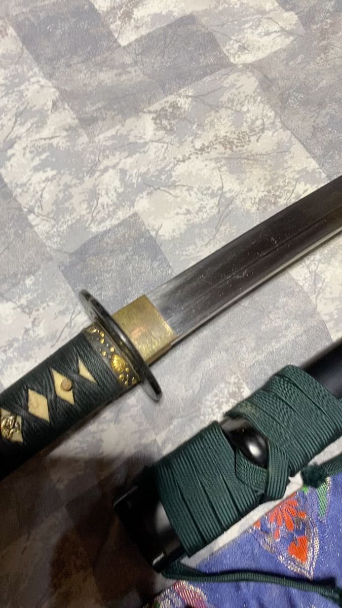 日本刀 刀剣 脇差 拵え