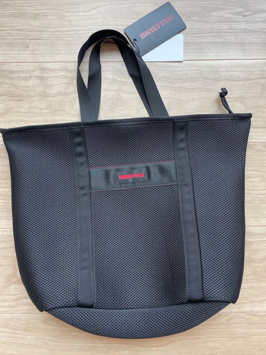 ブリーフィング ランドリーバッグ M BRG233G78 ブラック トートバッグ ブリーフィング ランドリーバッグ M BRG233G78 ブラック トート