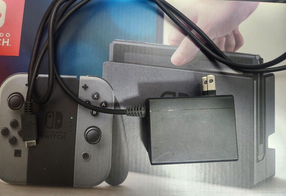 Nintendo Switch本体 グレー (有線LANアダプタ付属) Nintendo Switch本体 グレー (有線LANアダプタ付属) Amazon.co