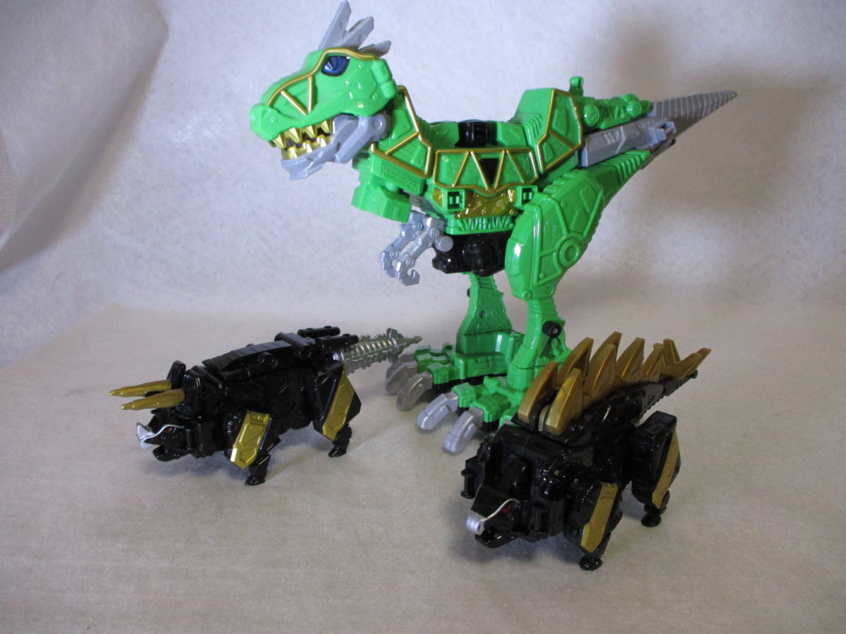 獣電戦隊キョウリュウジャー ダイノチャージ ゾードビルダー 獣電戦隊キョウリュウジャー ダイノチャージ ゾードビルダー