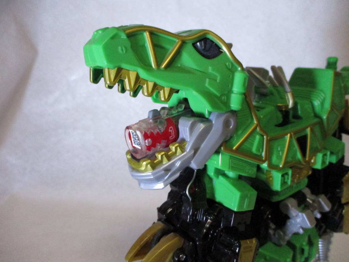 獣電戦隊キョウリュウジャー ダイノチャージ ゾードビルダー 獣電戦隊キョウリュウジャー ダイノチャージ ゾードビルダー